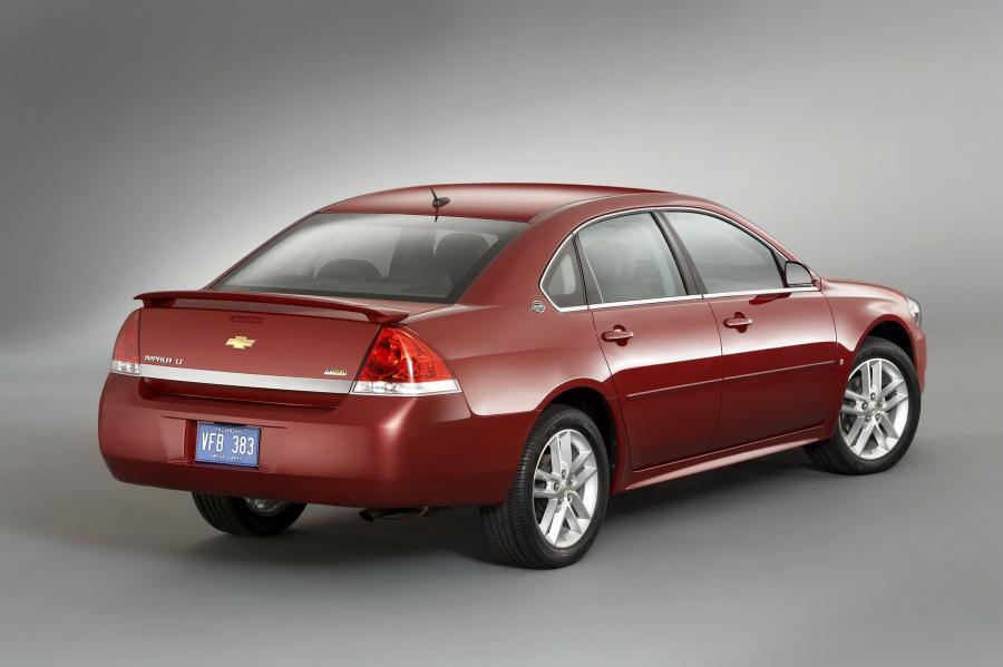  Chevrolet Impala 2006 года  (фото 65 из 91)
